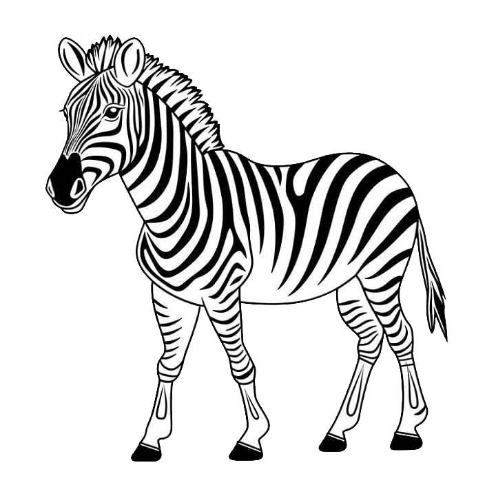 animal coloring sheets