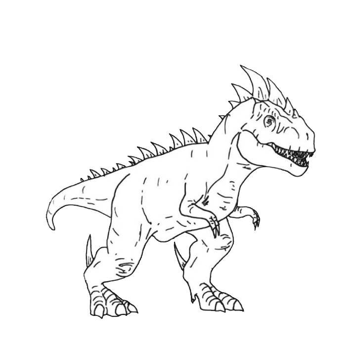 Dragon Coloring Sheets