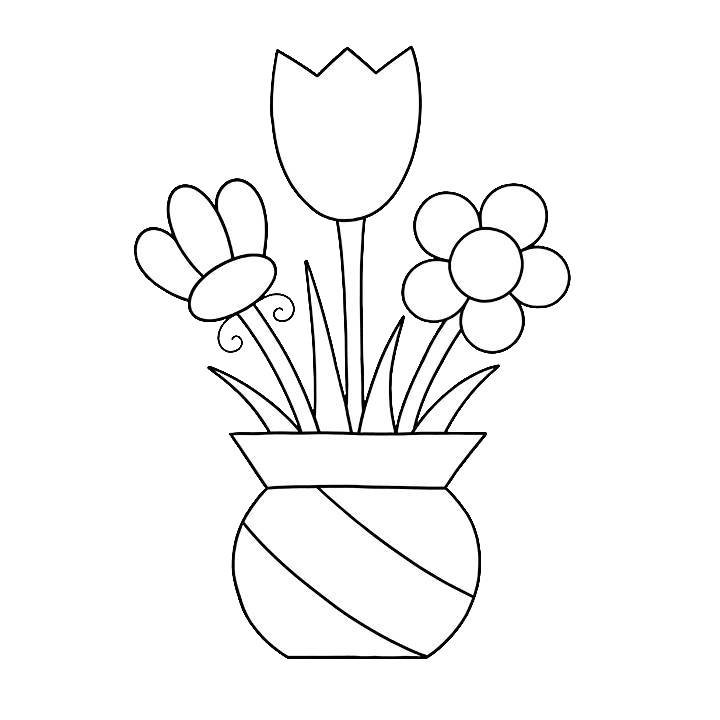 Easy Adult Coloring Pages Coloring Page