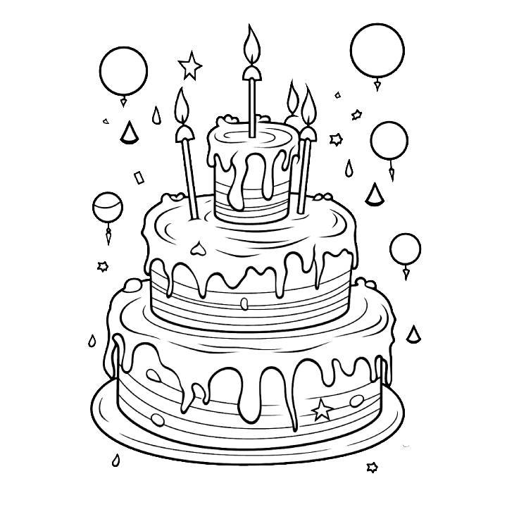 Free Printable Birthday Pictures