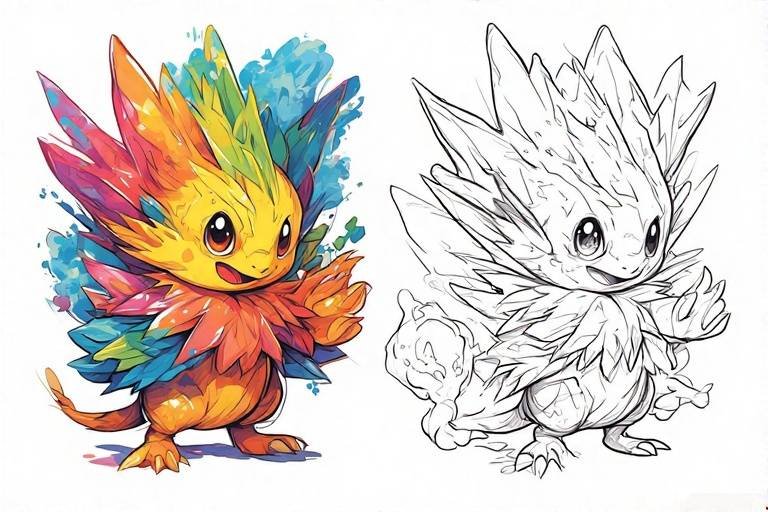 Pokemon Coloring Pages Coloring Pages