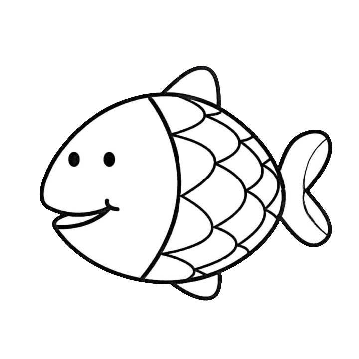 Printable Easy Coloring Pages Coloring Page