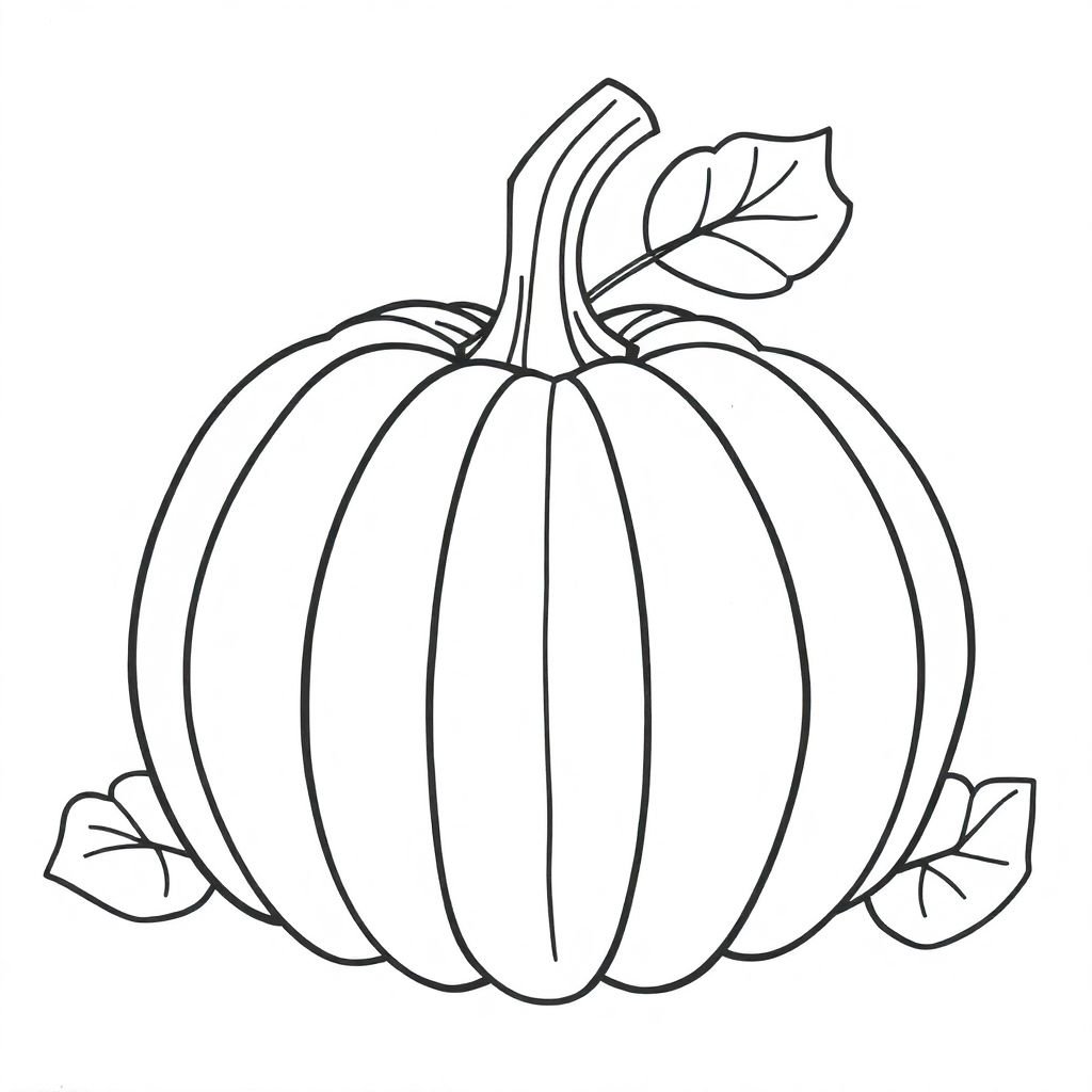 Pumpkin Coloring Images Pumpkin Coloring Images Coloring Page