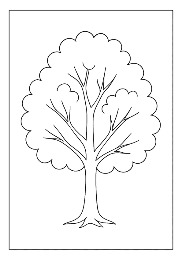 A Simple Tree Sketch