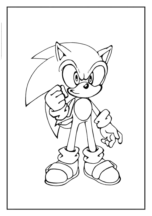 Awesome Sonic Ready Go