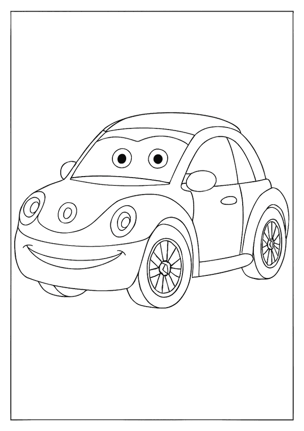 Classic Performance Car Page