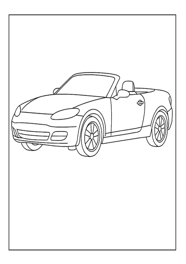 Convertible Car Fun Page