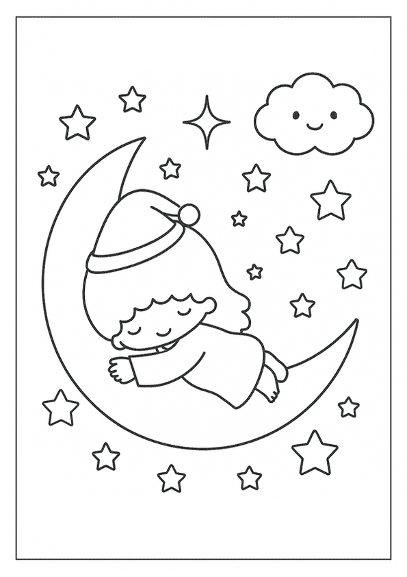 Dreaming Stars By Sanrio