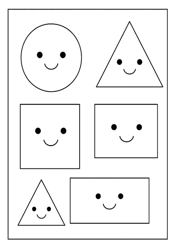Fun With Simple Shapes