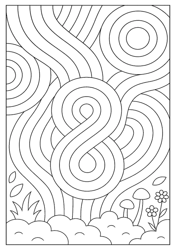 Geometric Flow Line Design