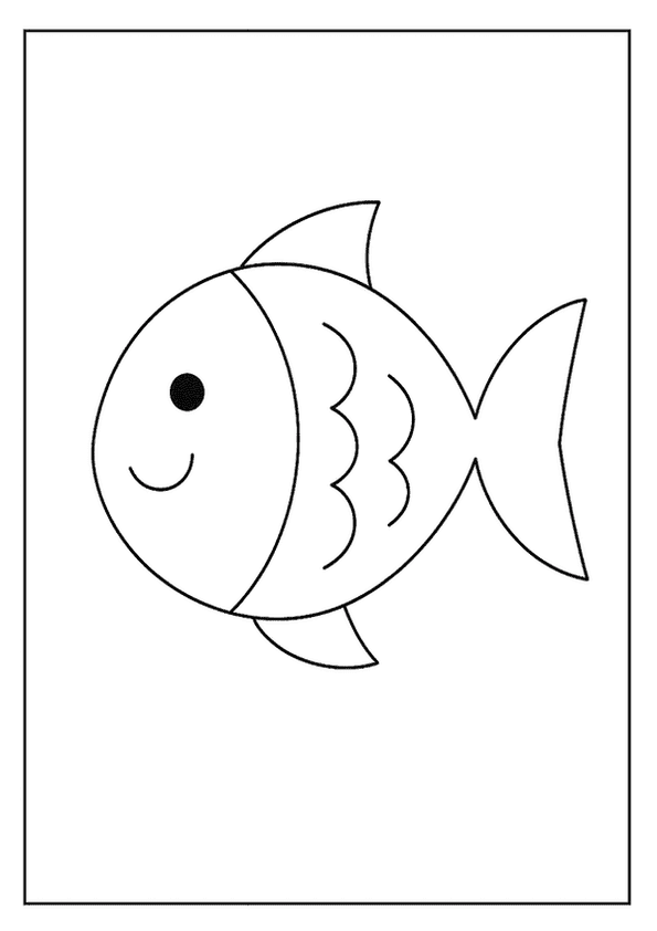 Just A Simple Fish