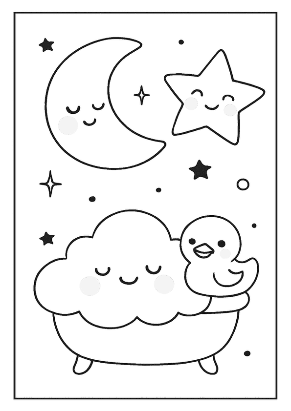 Kawaii Night With Friends