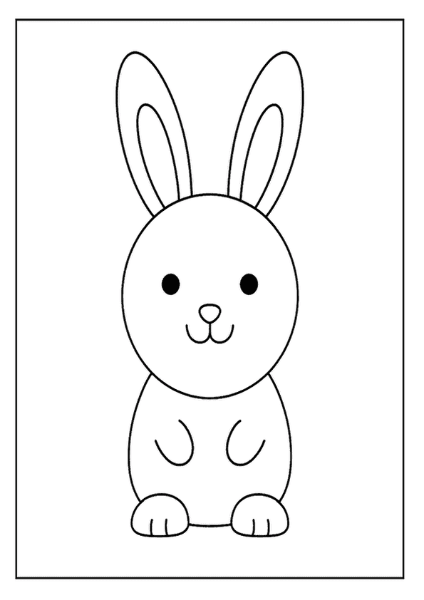 Keep It Simple Bunny
