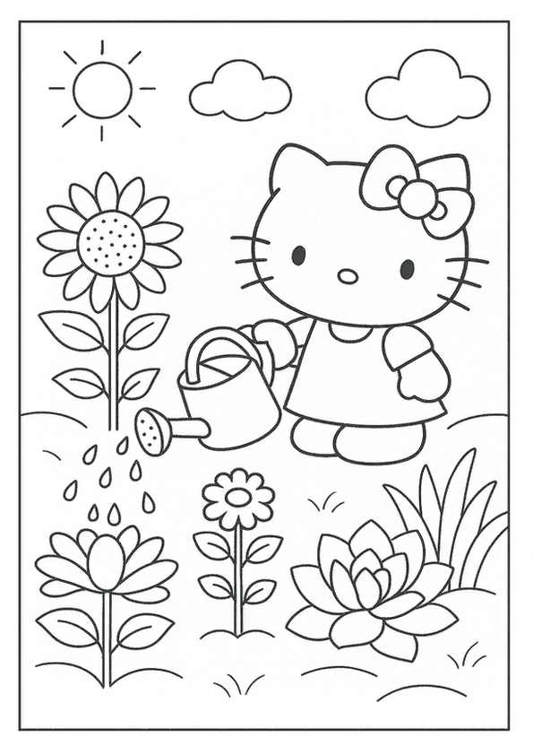 Kitty Waters Garden Plants