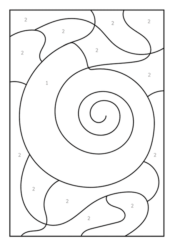 Sea Pearl Number Page