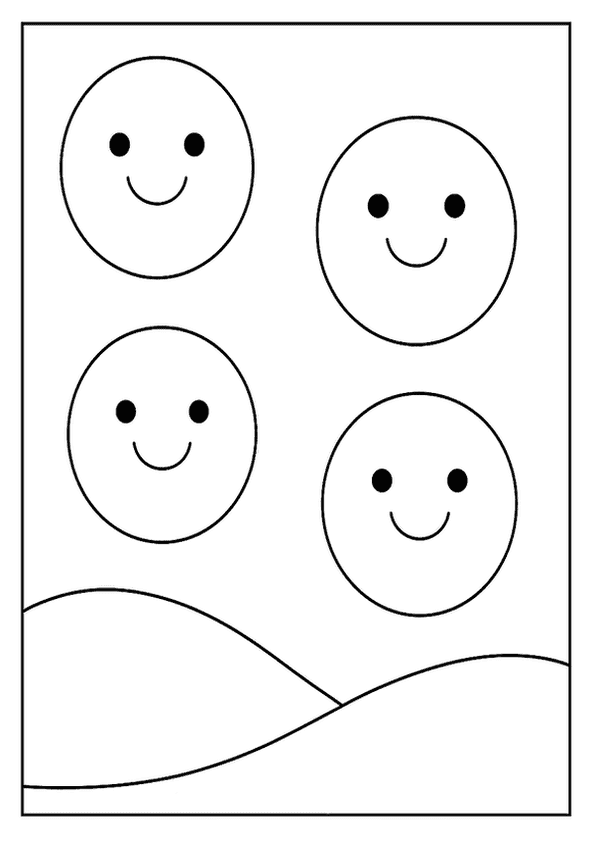 Simple Smiles All Around