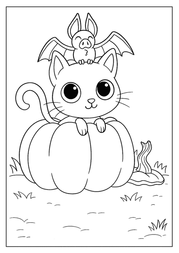 Spooky Cute Halloween Fun