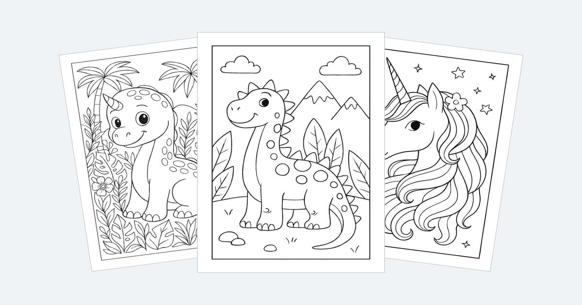 Crayola Coloring Pages