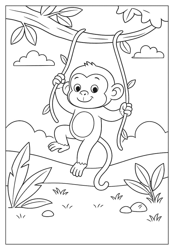 Coloring Pages For Kids