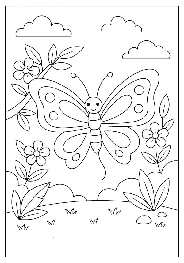 Free Coloring Pages
