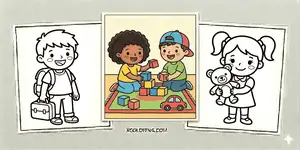 Coloring Pages For Kids