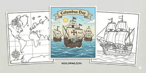Celebrate Columbus Day with Fun